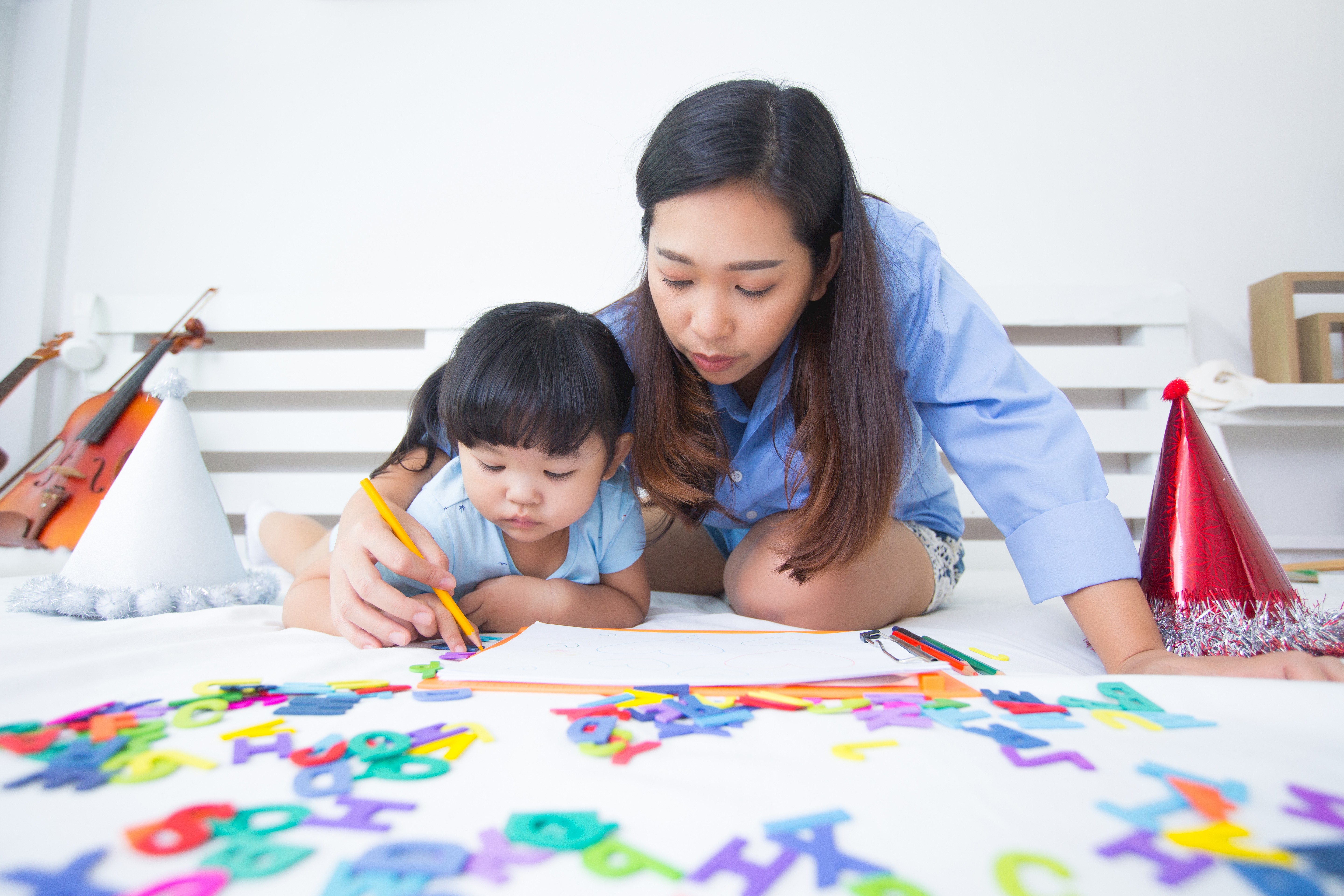 milestone bayi, tumbuh kembang anak, perkembangan bayi 0-3 tahun, milestone anak, Bunda, si Kecil